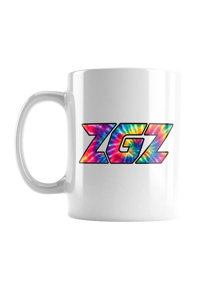 ZGZ Mug product image (2)
