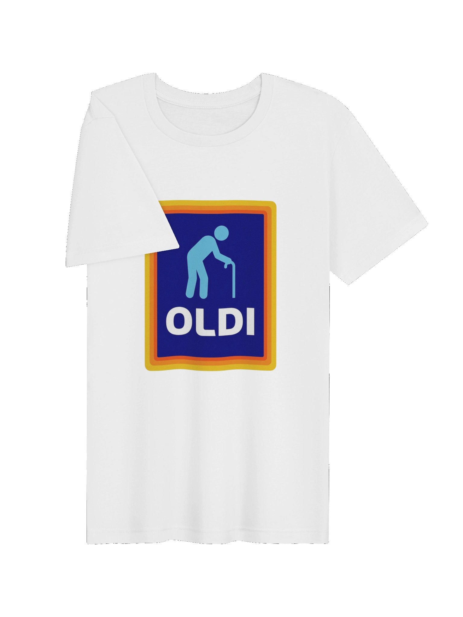 OLDI tshirt product image (73)