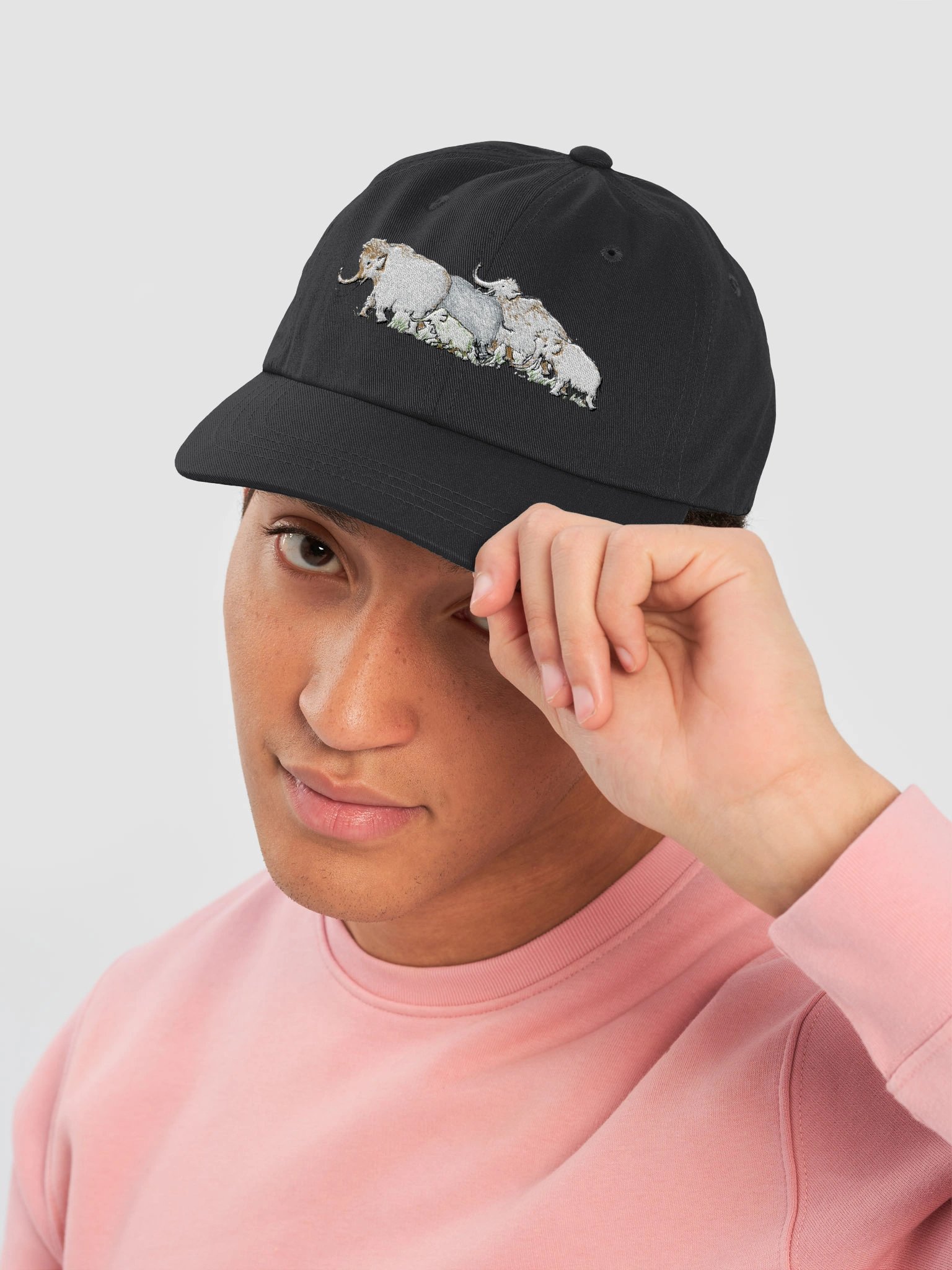 Mammoth Amok Cap product image (44)