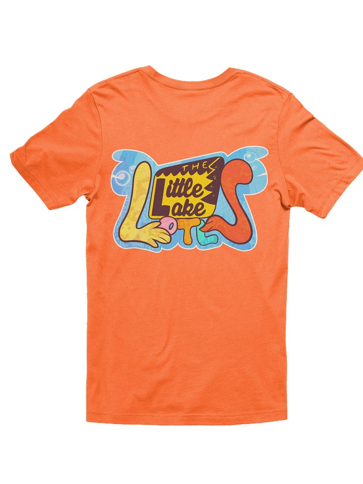 The Little Lake lotls Totl face Tee - Enors product image (2)