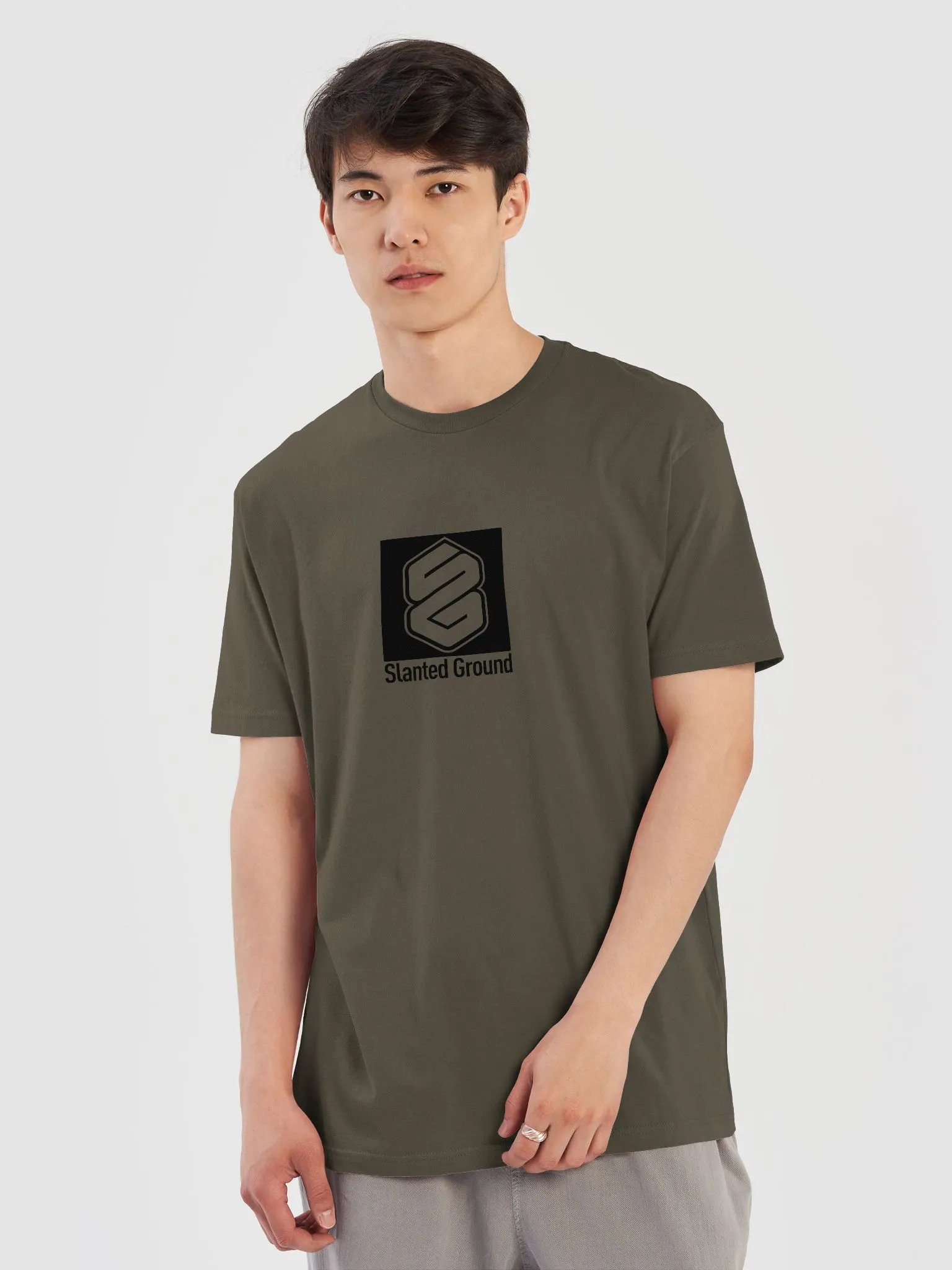 SG Block Logo Tee product image (14)