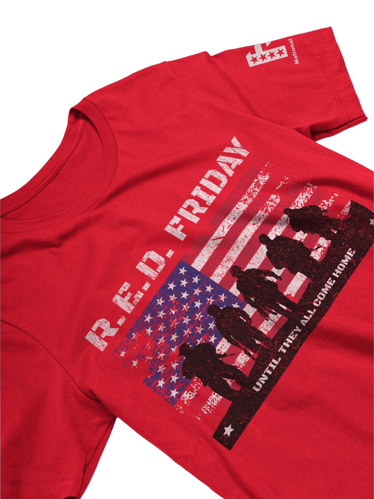 Until They All Come Home - RED Friday product image (3)