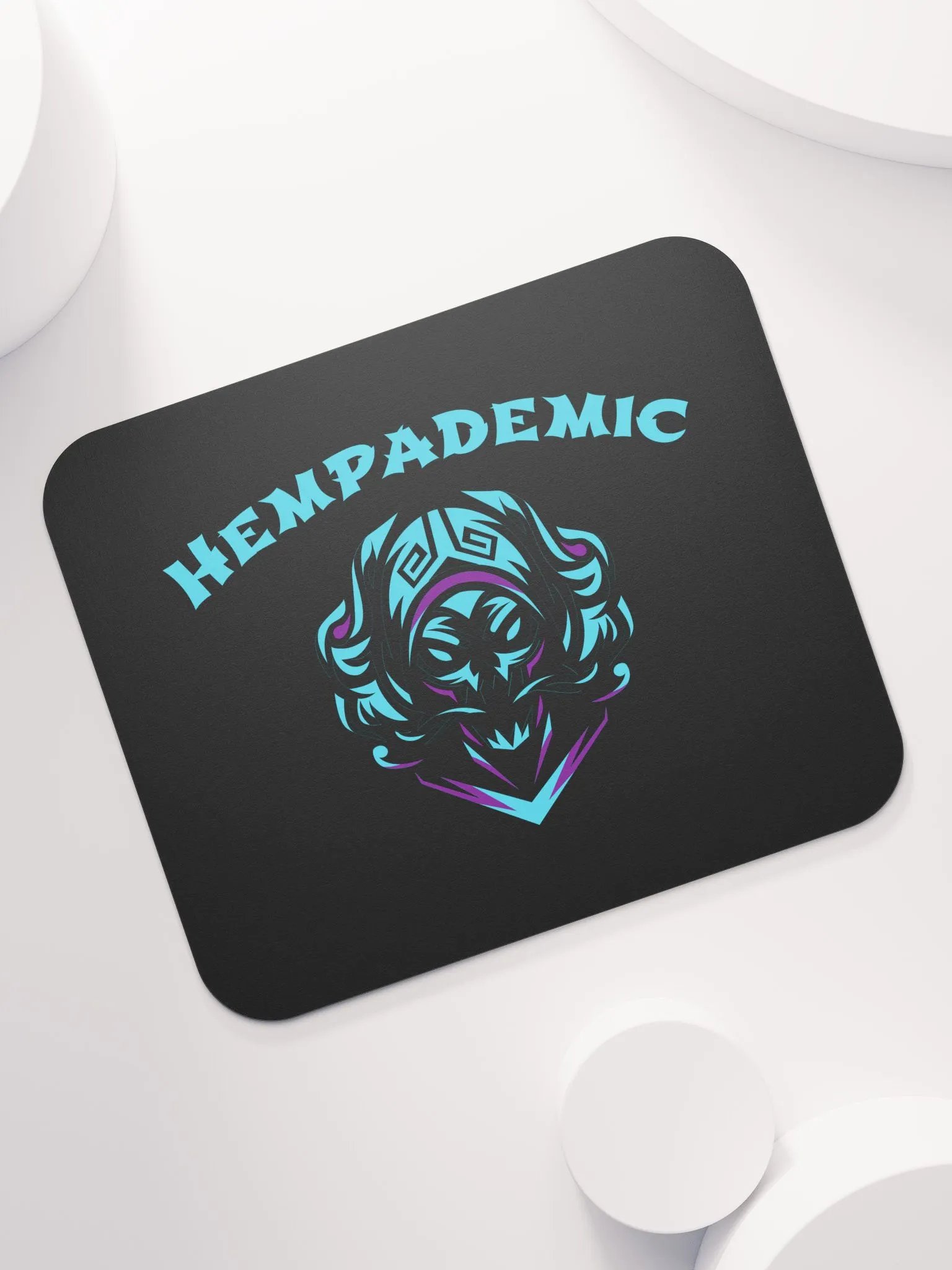 Hempademic MousePad product image (7)