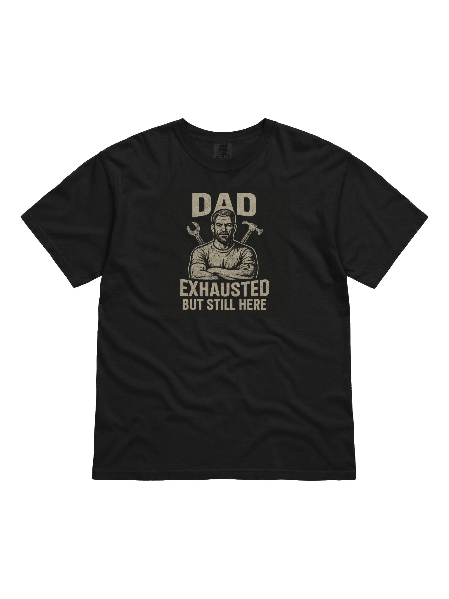 DAD Strength Graphic Tee product image (2)