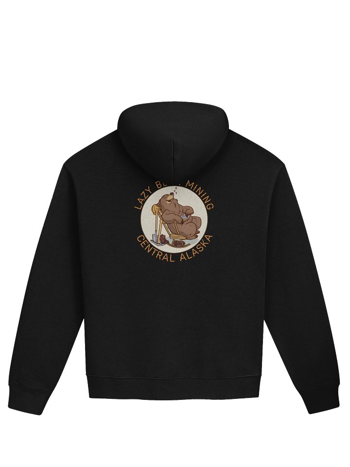 LBM Blue Hoody product image (12)