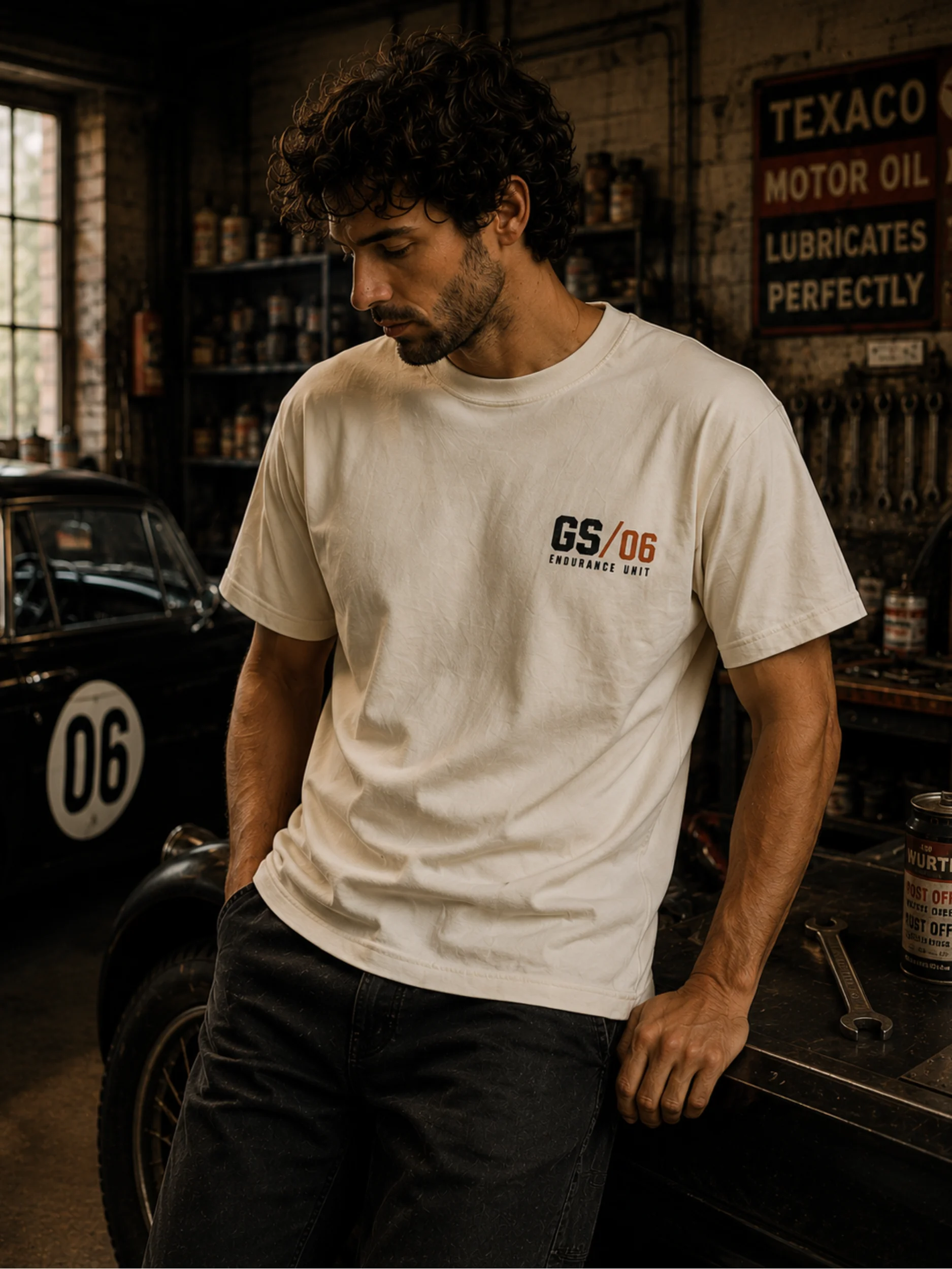 Six Hour Endurance Heavyweight Tee product image (2)