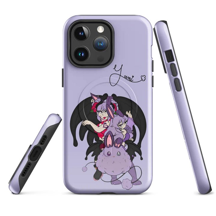 Yumi iPhone Case product image (4)