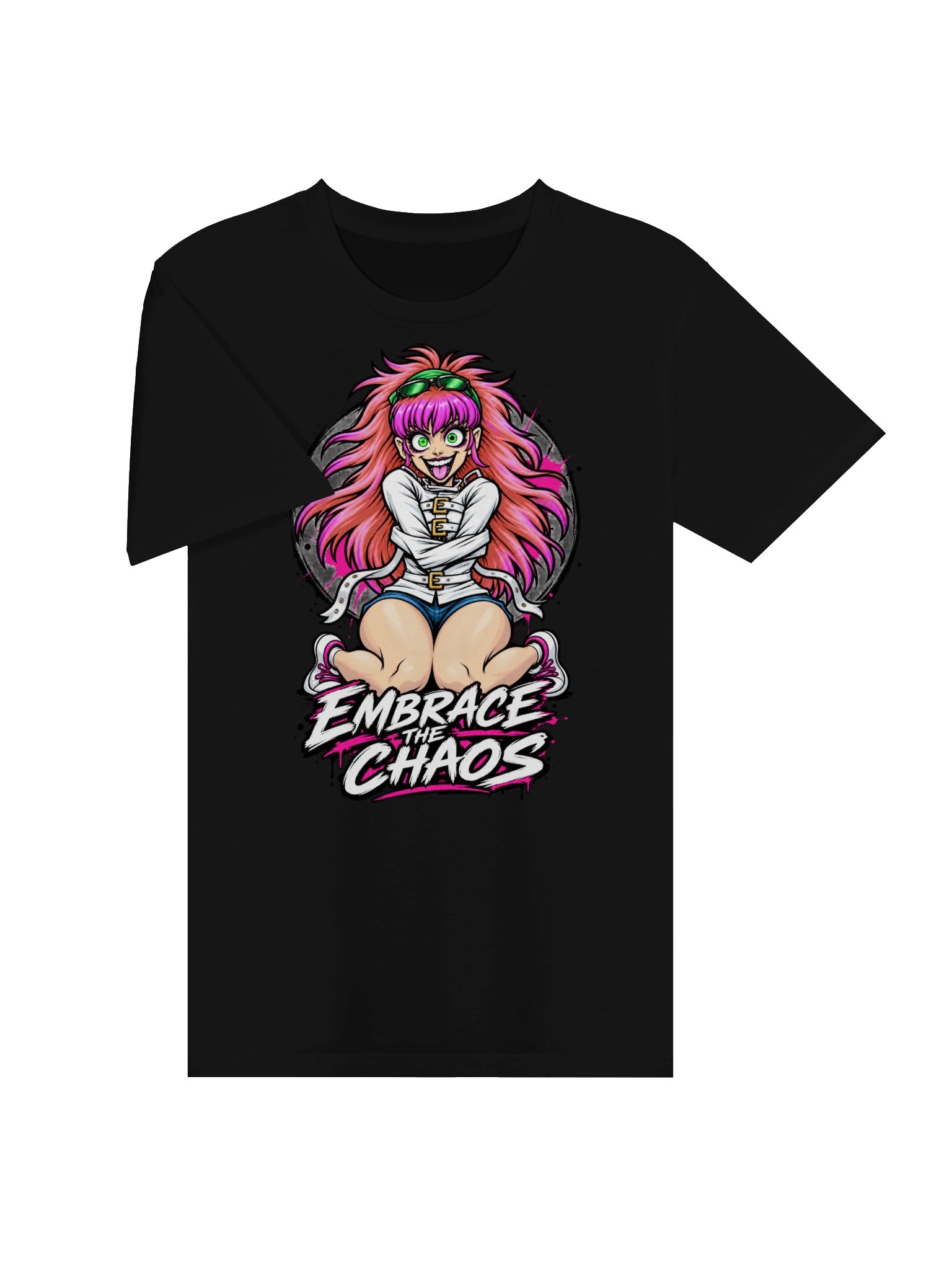 Embrace the Chaos T-Shirt product image (15)