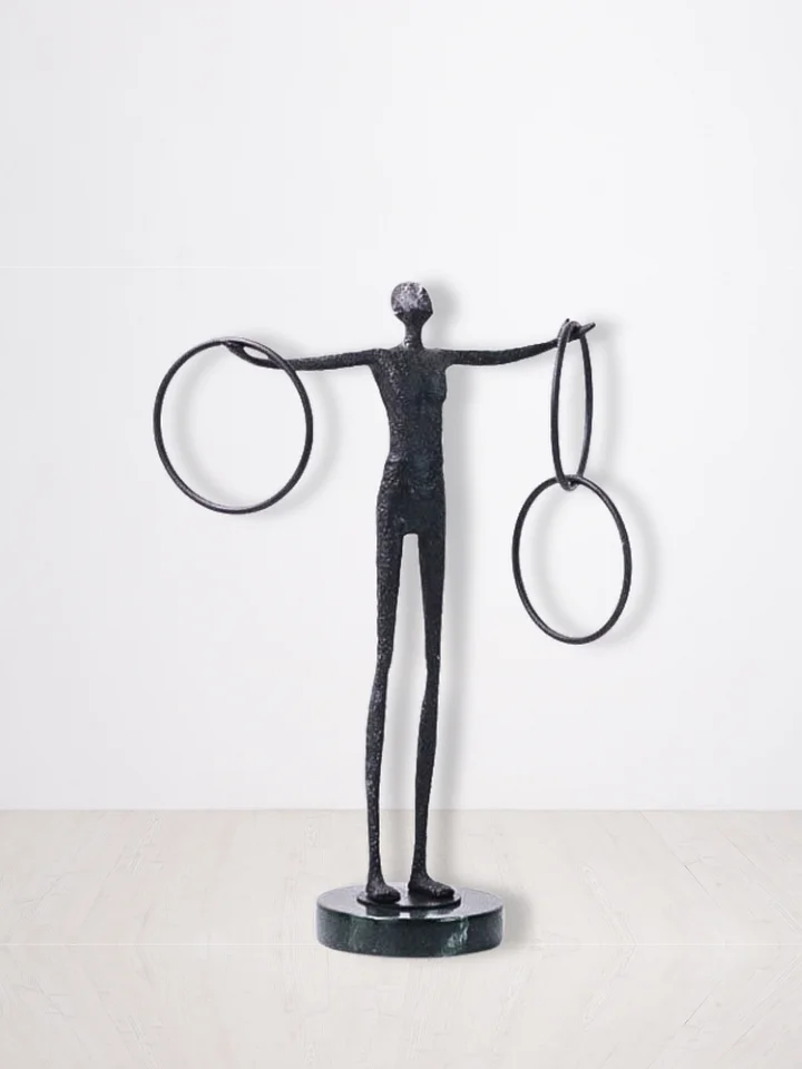 Abstract Sculpture product image (1)