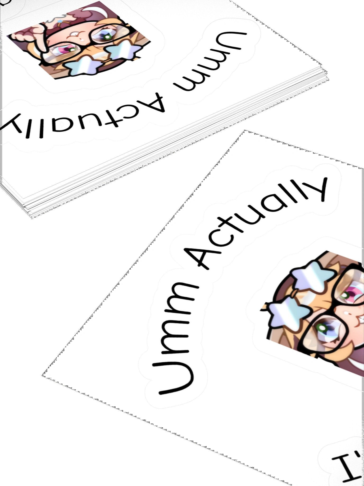 Umm Actually product image (4)