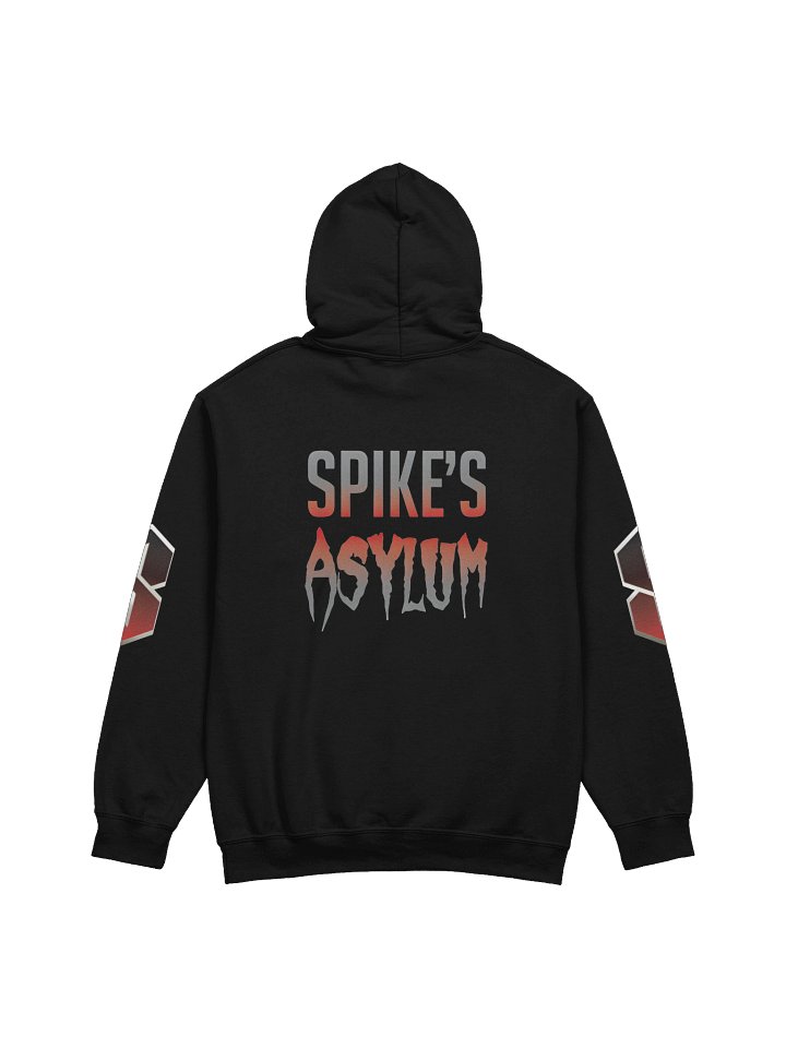 HexaScape Metallic Hoodie product image (2)