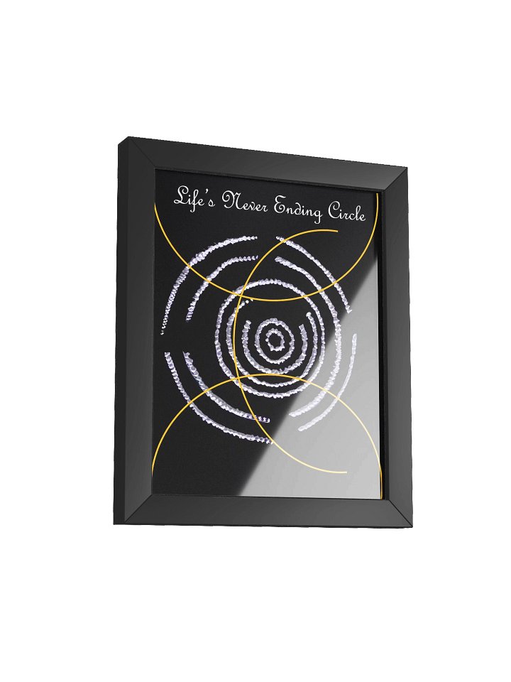 Life's Never Ending Cirlce product image (8)