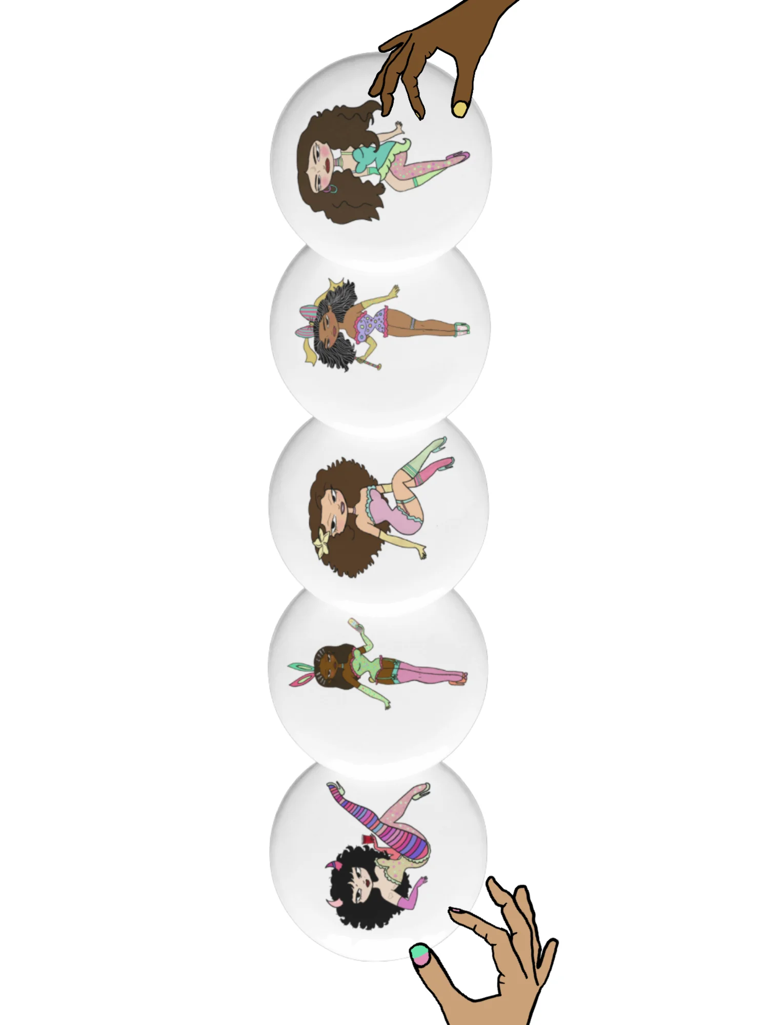 CIREN'S PLAYPINZ product image (2)
