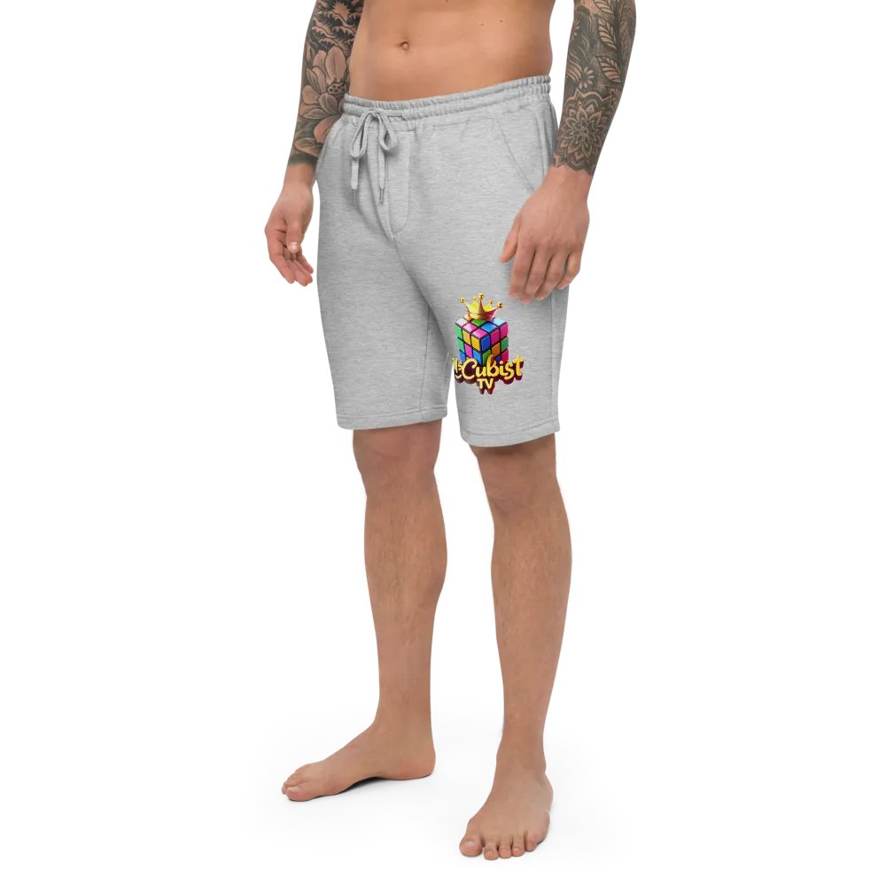 Crowned Cubist Shorts product image (2)