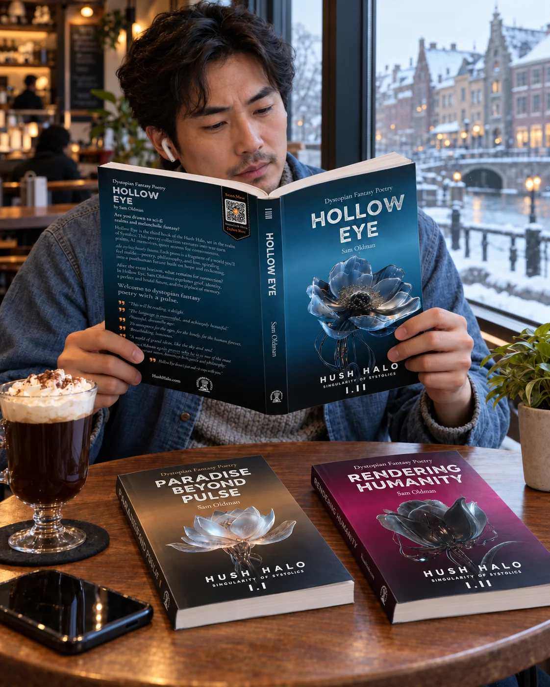 Hollow Eye eBook product image (5)
