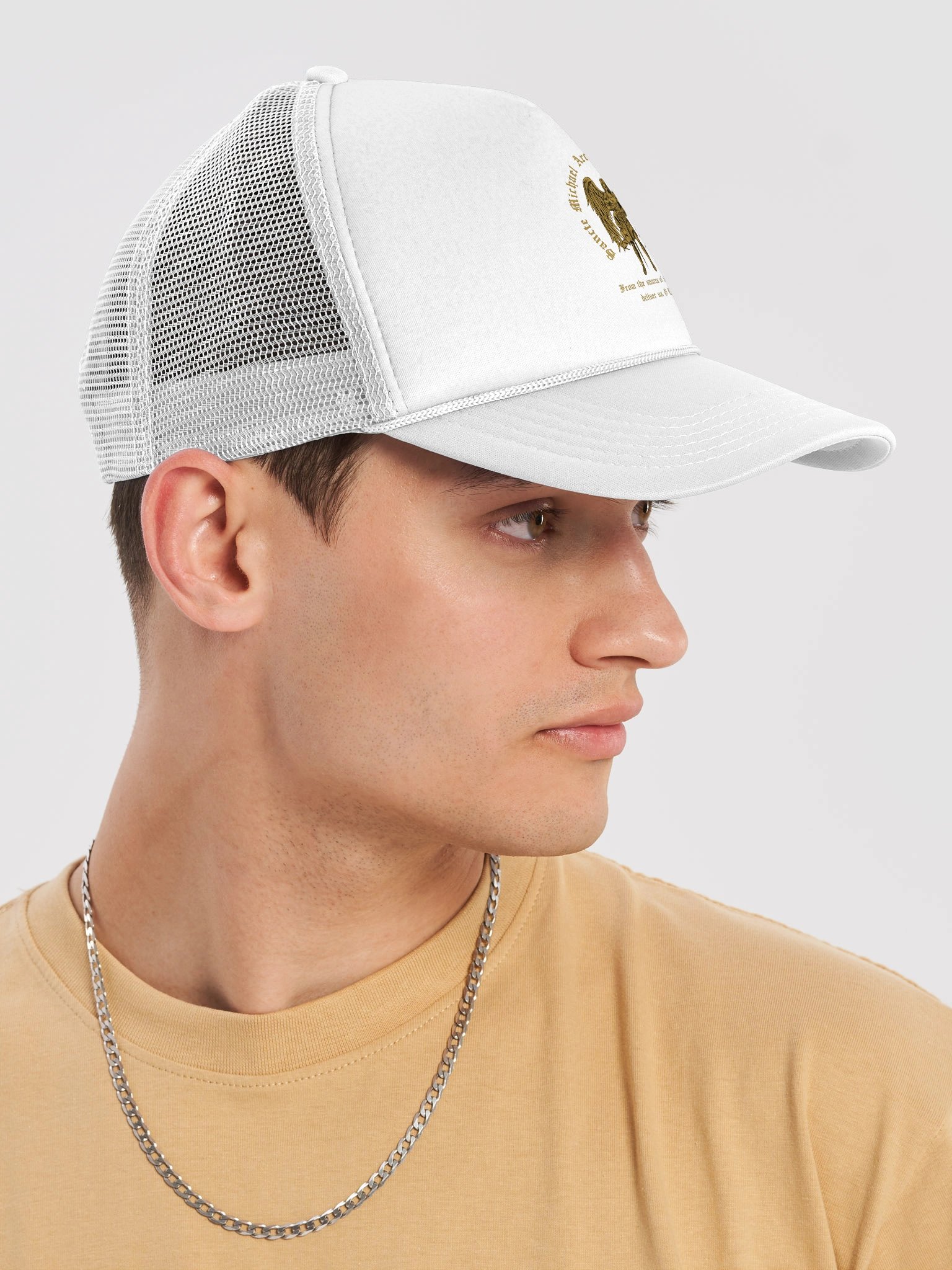 St.Michael GOLDEN - Hat product image (14)