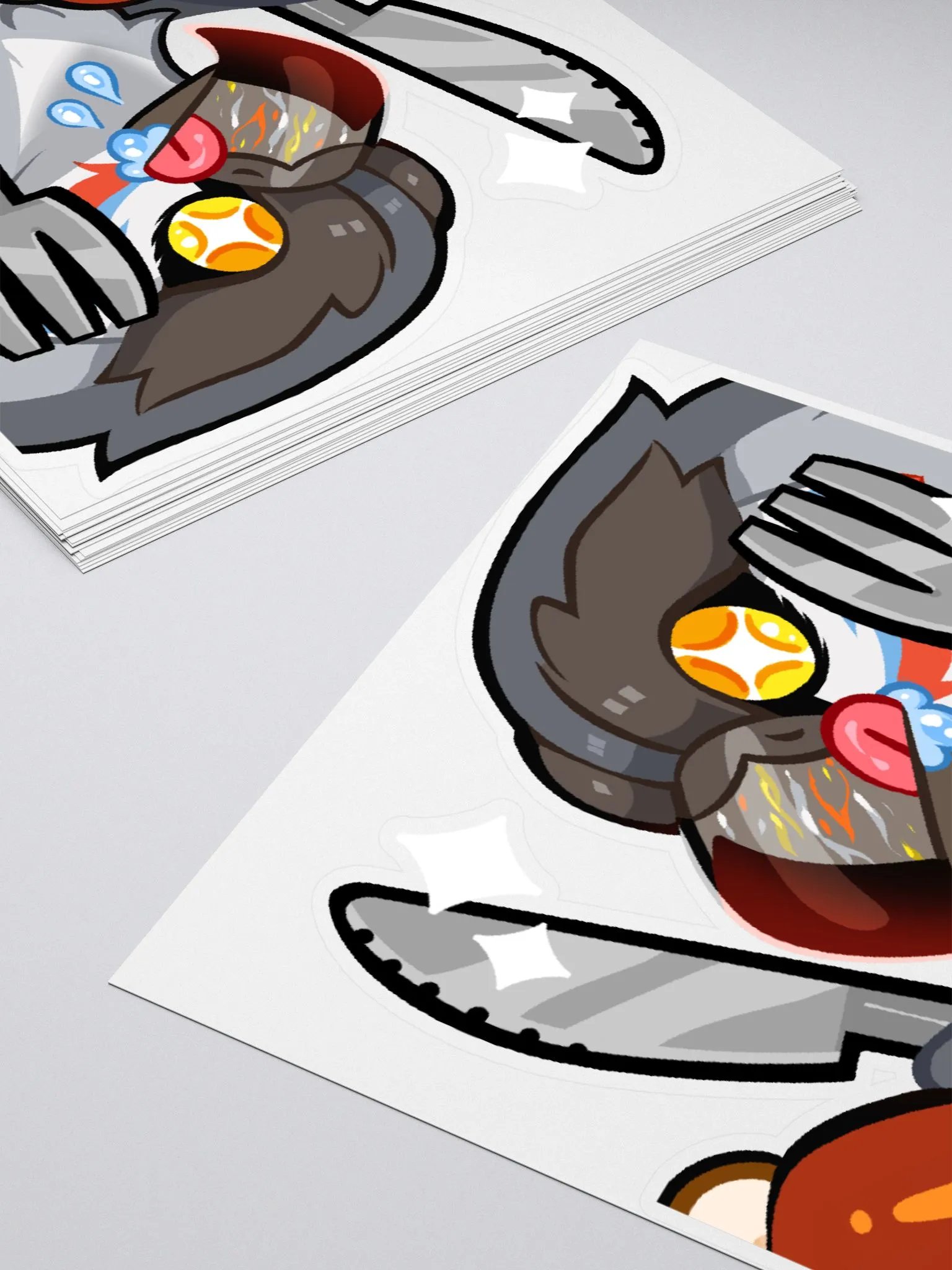 [Mega] Hungry Terry product image (4)
