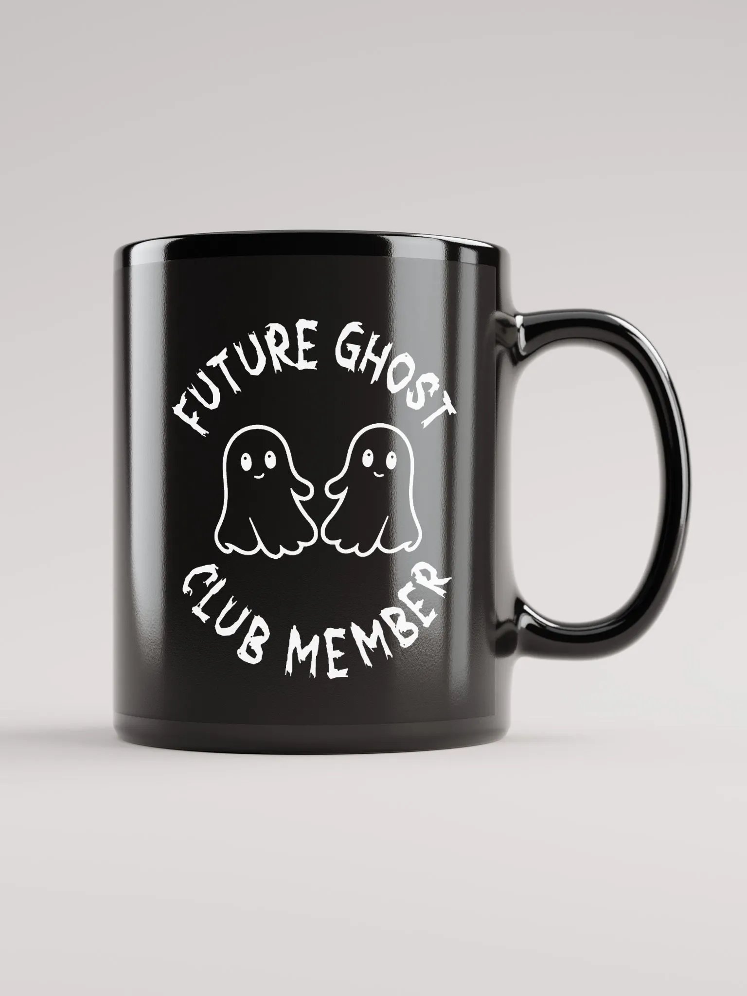 Future Ghost Club Member Mug product image (1)