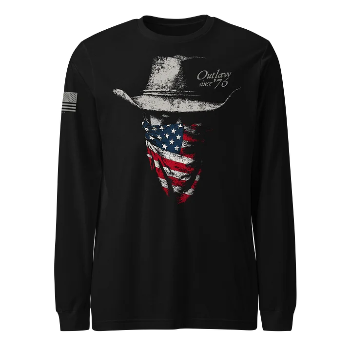 Outlaw '76 Long Sleeve product image (1)