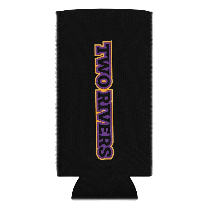 "Two Rivers" Can Coozie product image (2)