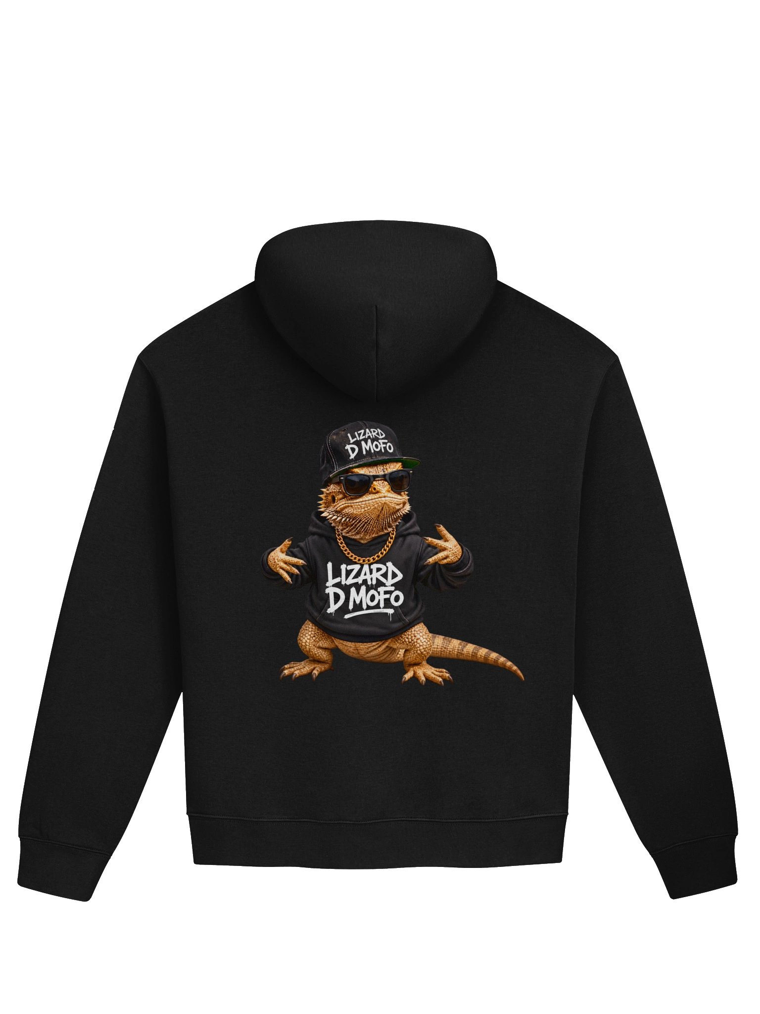 “I wanna talk to my… little lizard.” product image (2)
