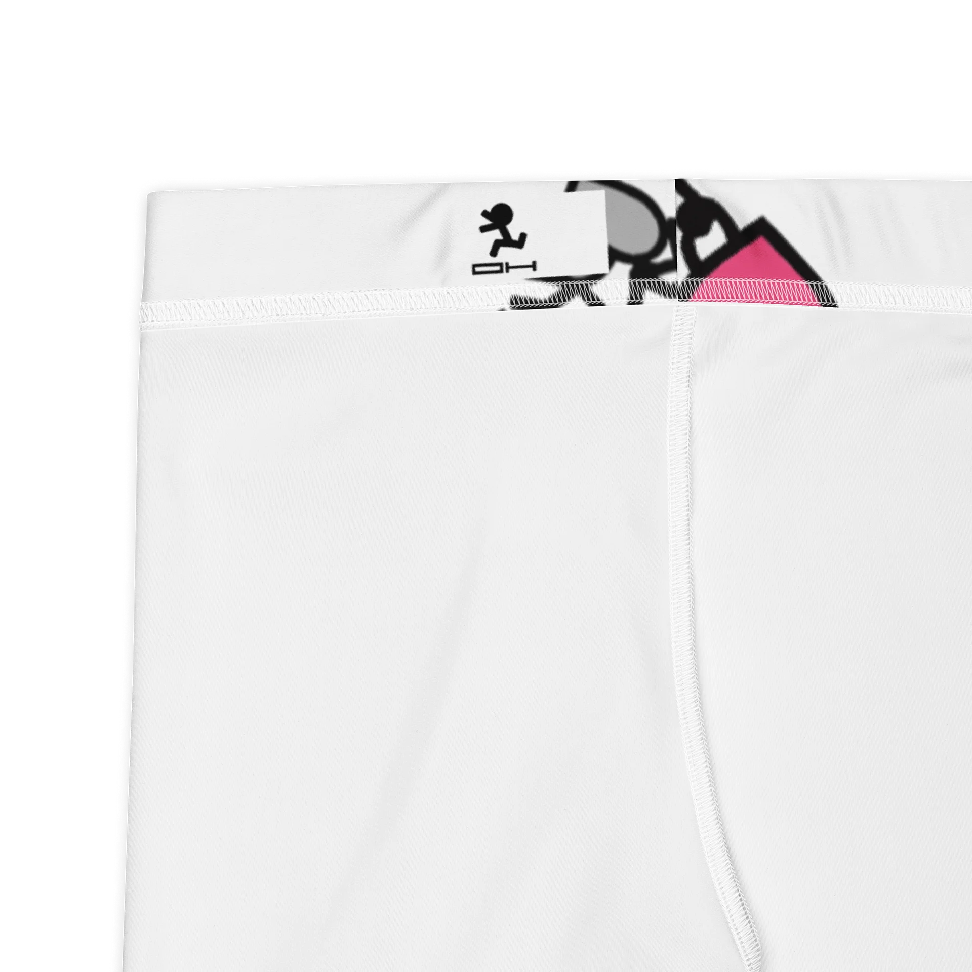 Stickman Art Graffiti Leggings | Designer Heart Streetwear product image (4)