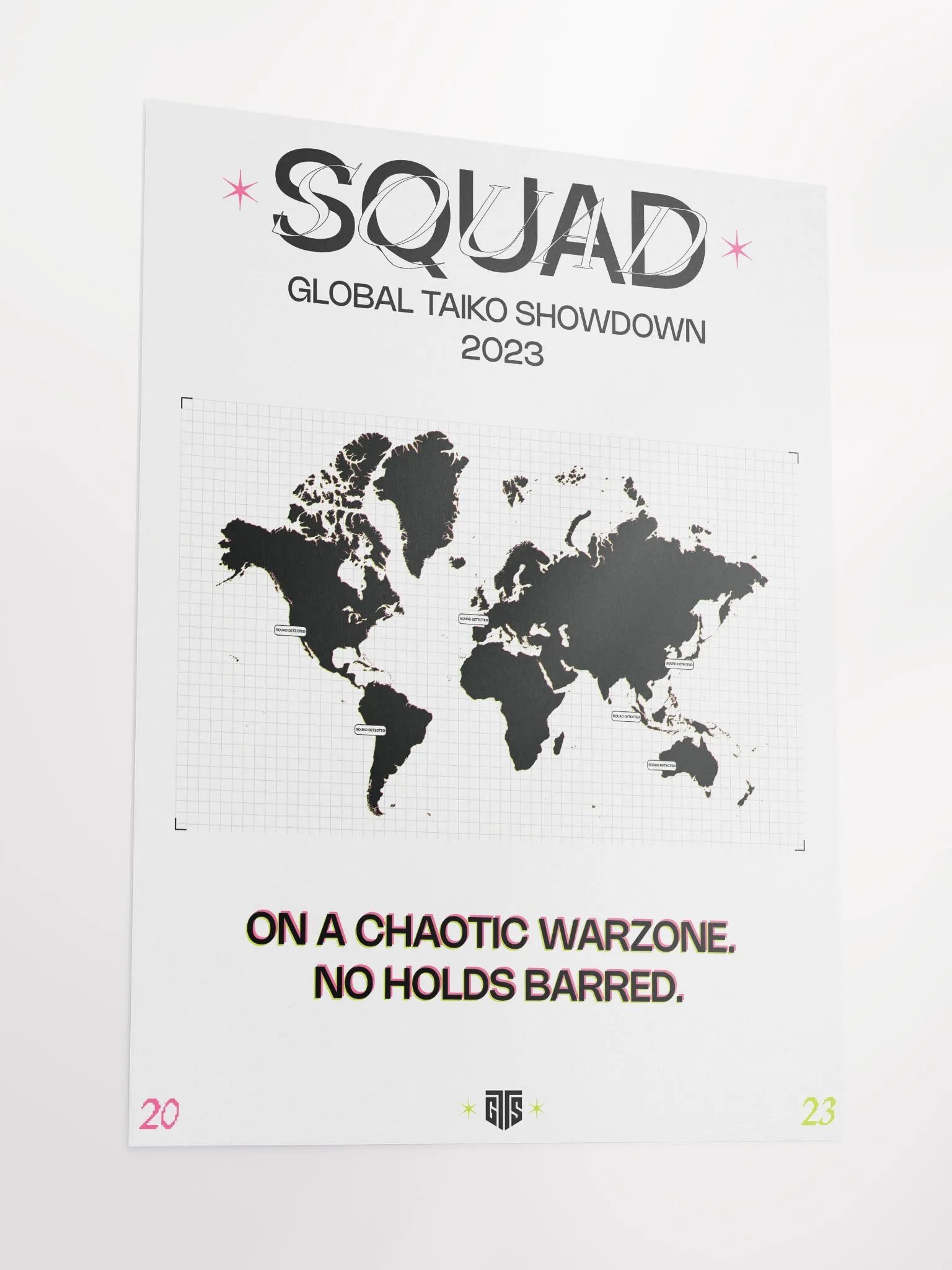 SGTS 2023 Poster product image (3)