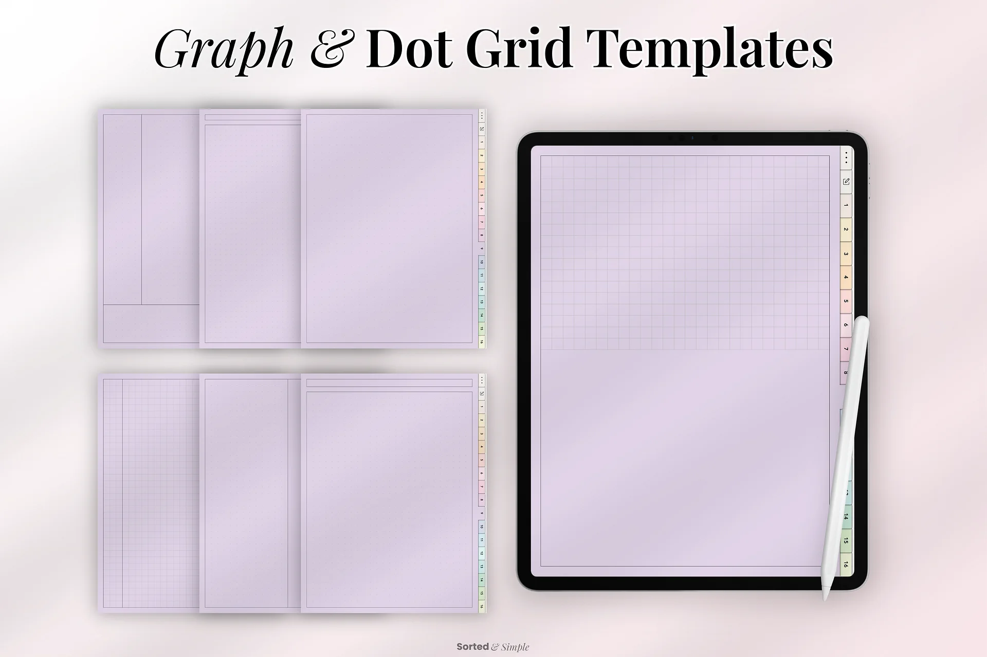 Digital Student Notebook product image (7)