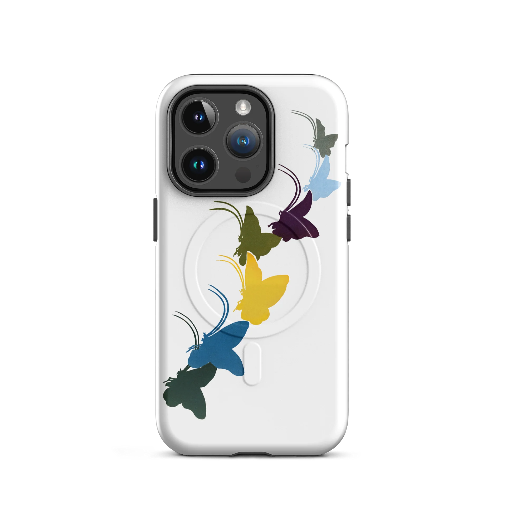 Butterfly Bliss MagSafe® Tough Case for iPhone® product image (8)