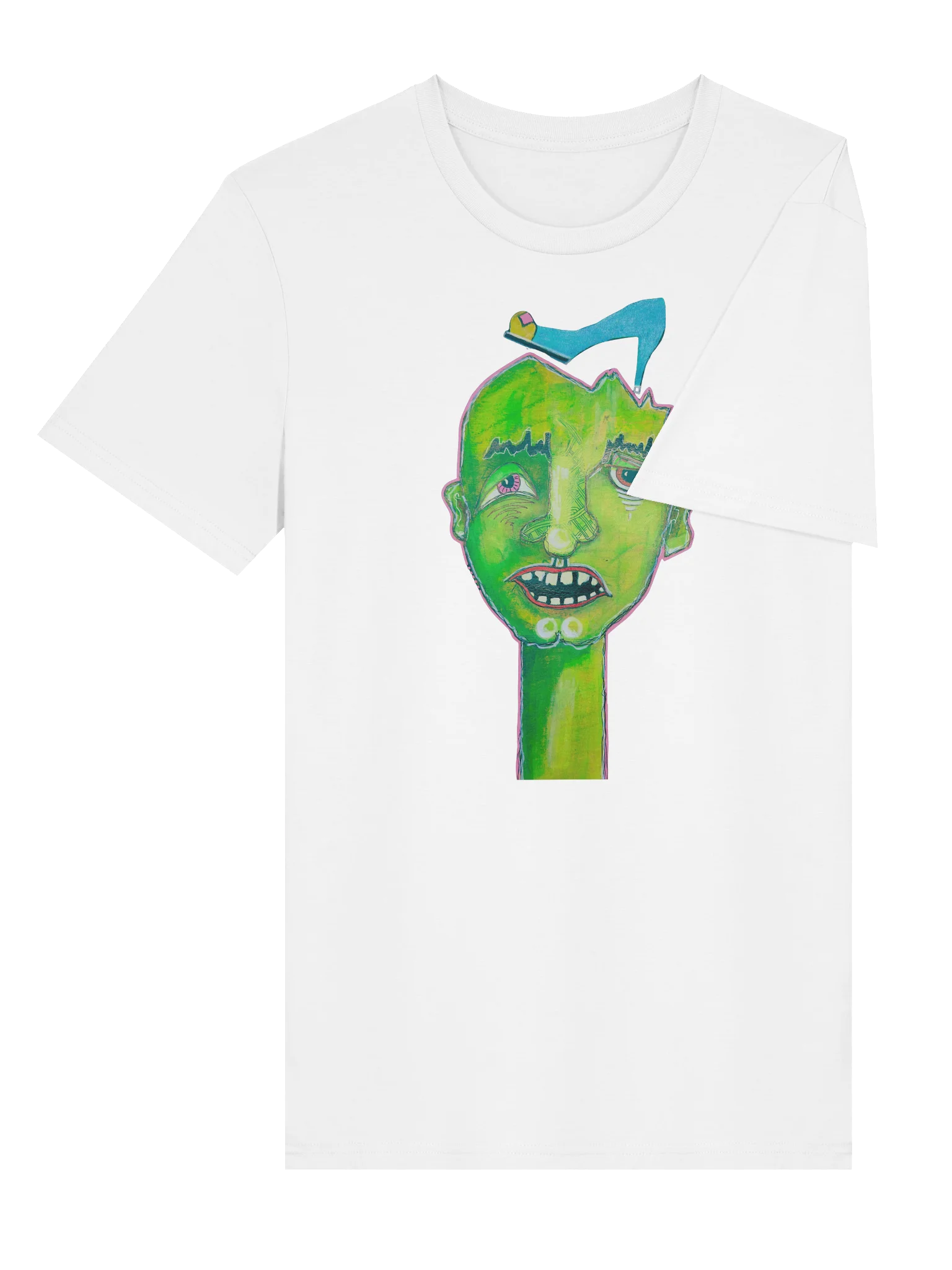 Have You Seen My Blue Shoe? T-shirt product image (4)