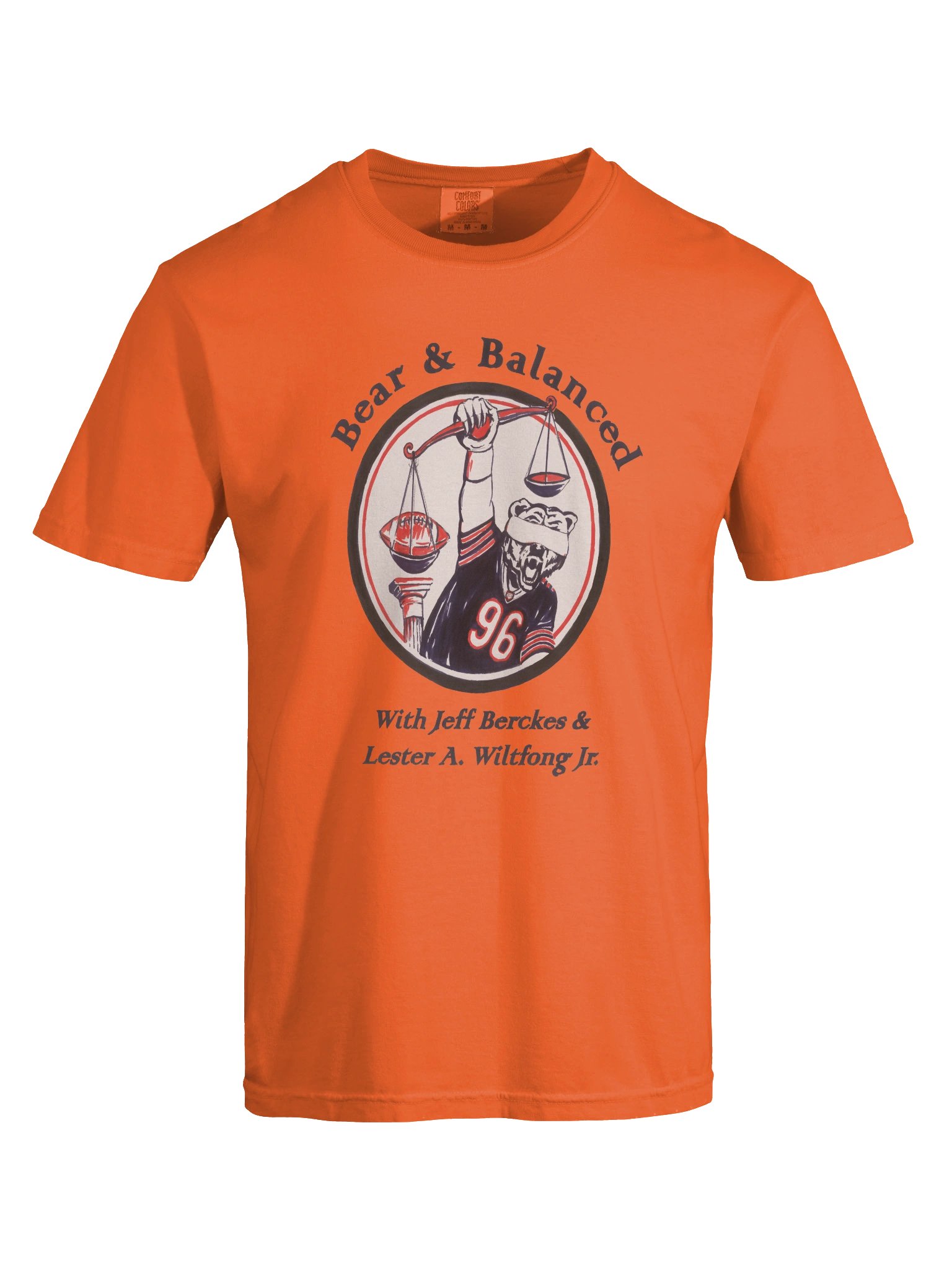 Bear & Balanced Front Logo product image (63)