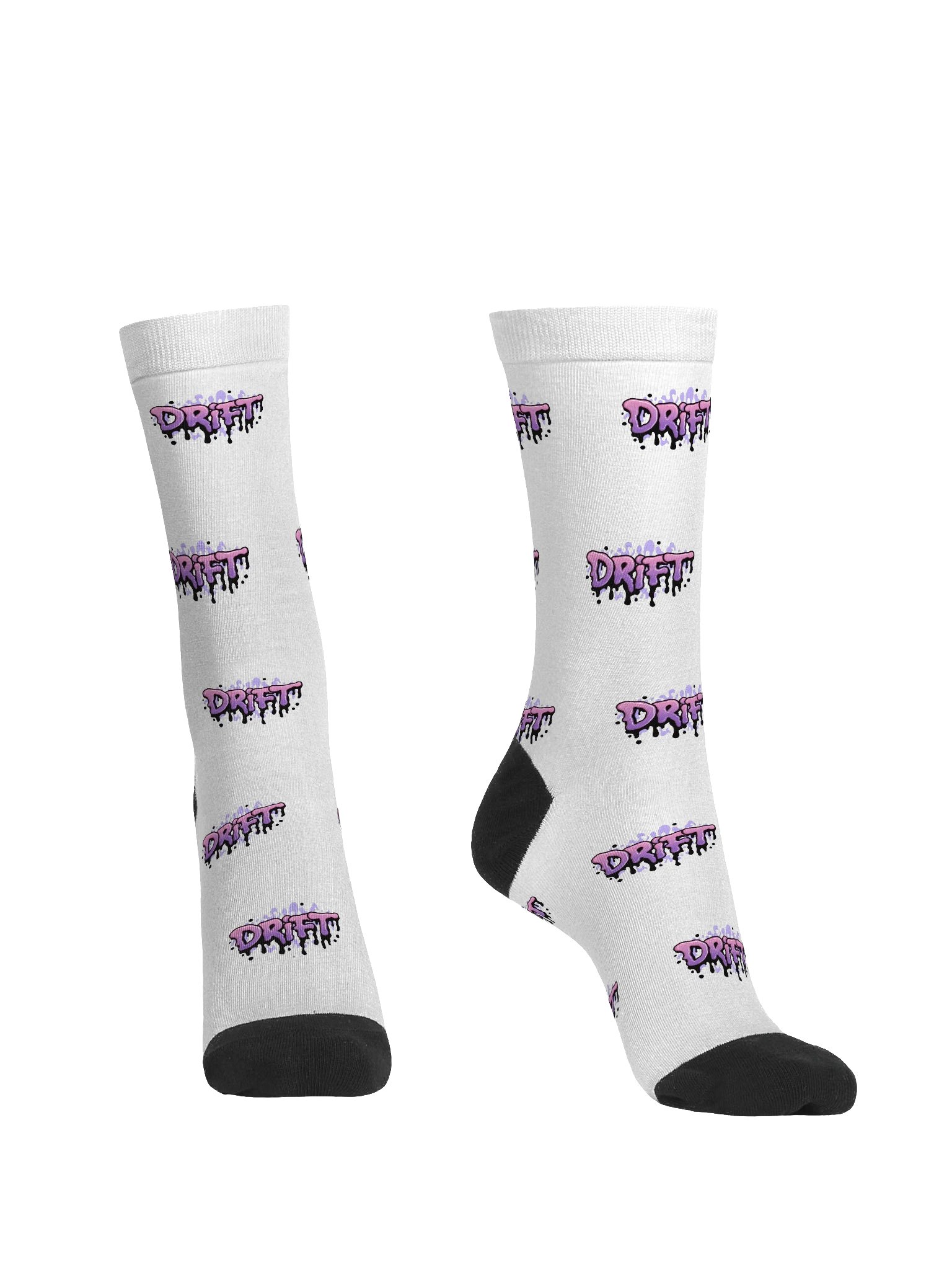 Symmetry in Bloom Crew Socks product image (2)