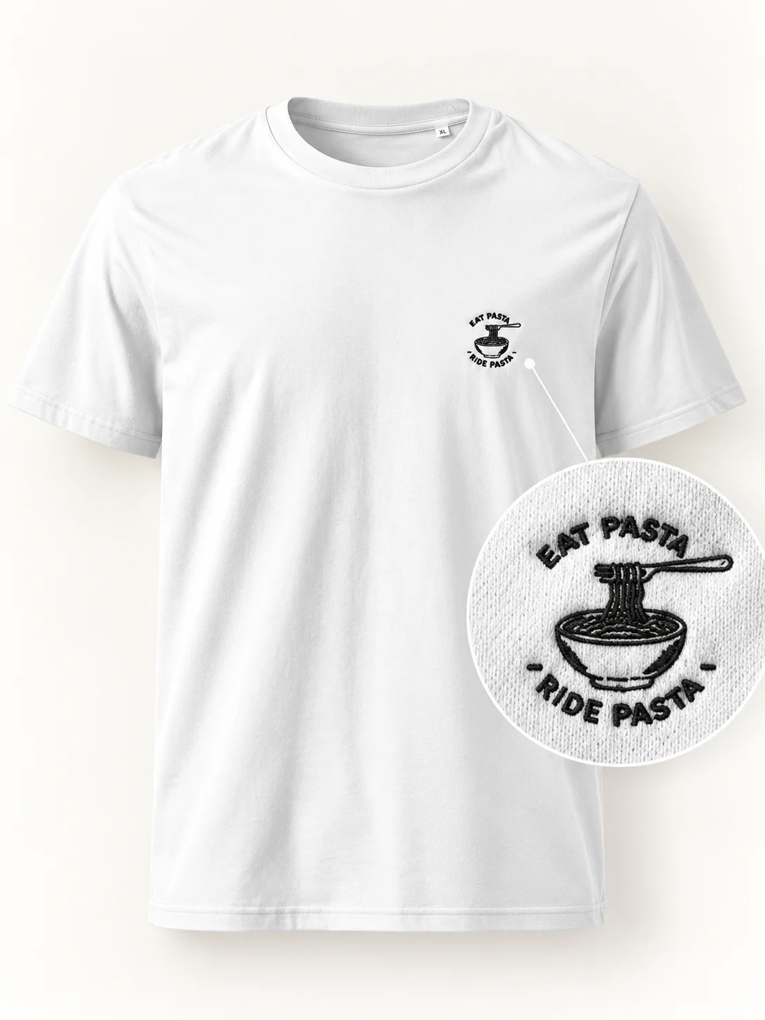 Eat Pasta, Ride Fasta product image (1)