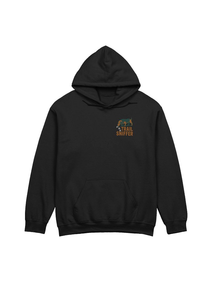 Trail Sniffer Adventure Dachshund Hoodie product image (1)