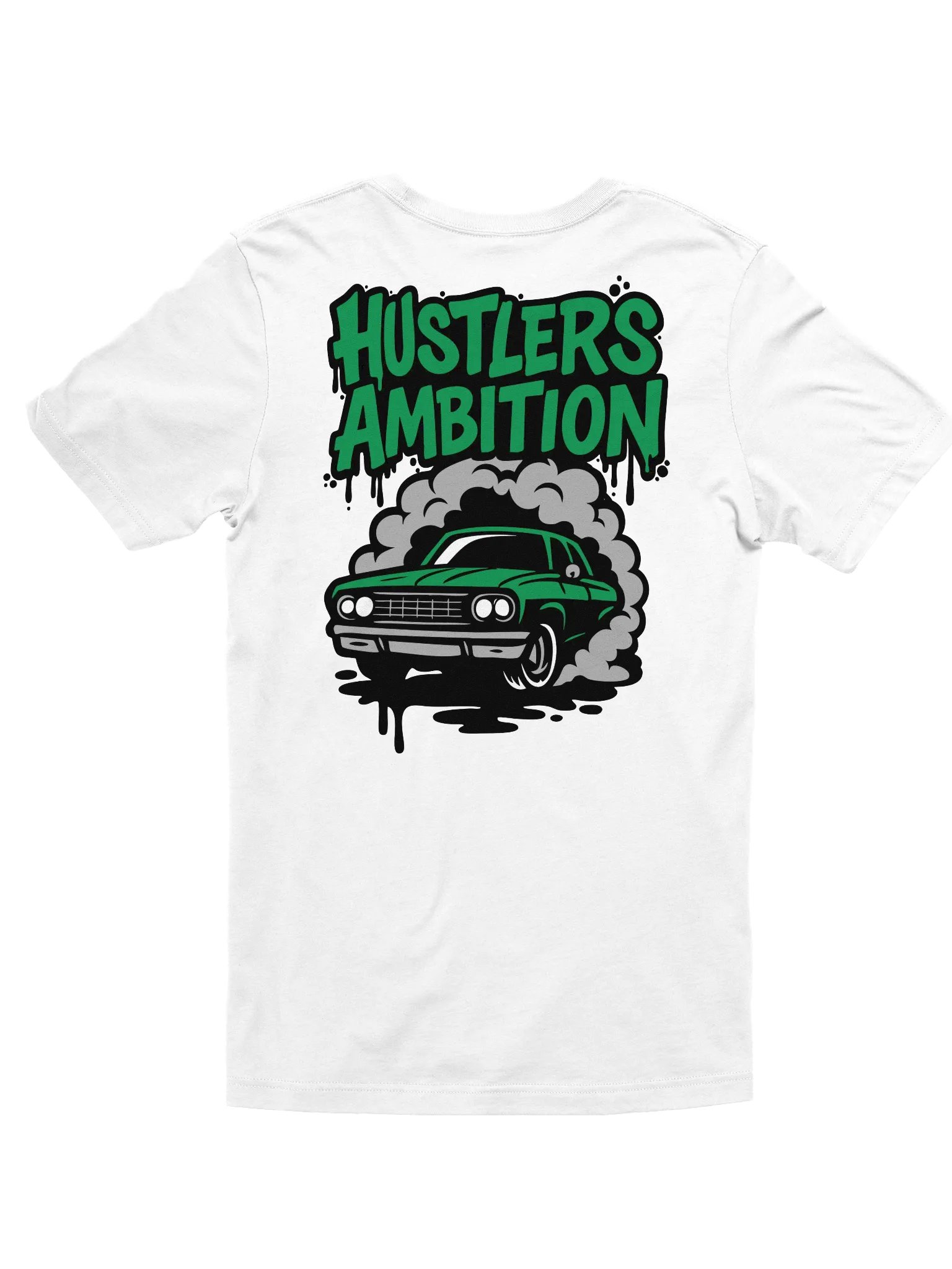 HUSTLERS AMBITION! - Supersoft T-Shirt product image (6)
