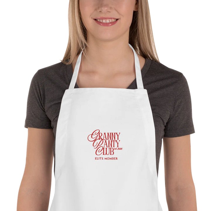Club Apron product image (1)