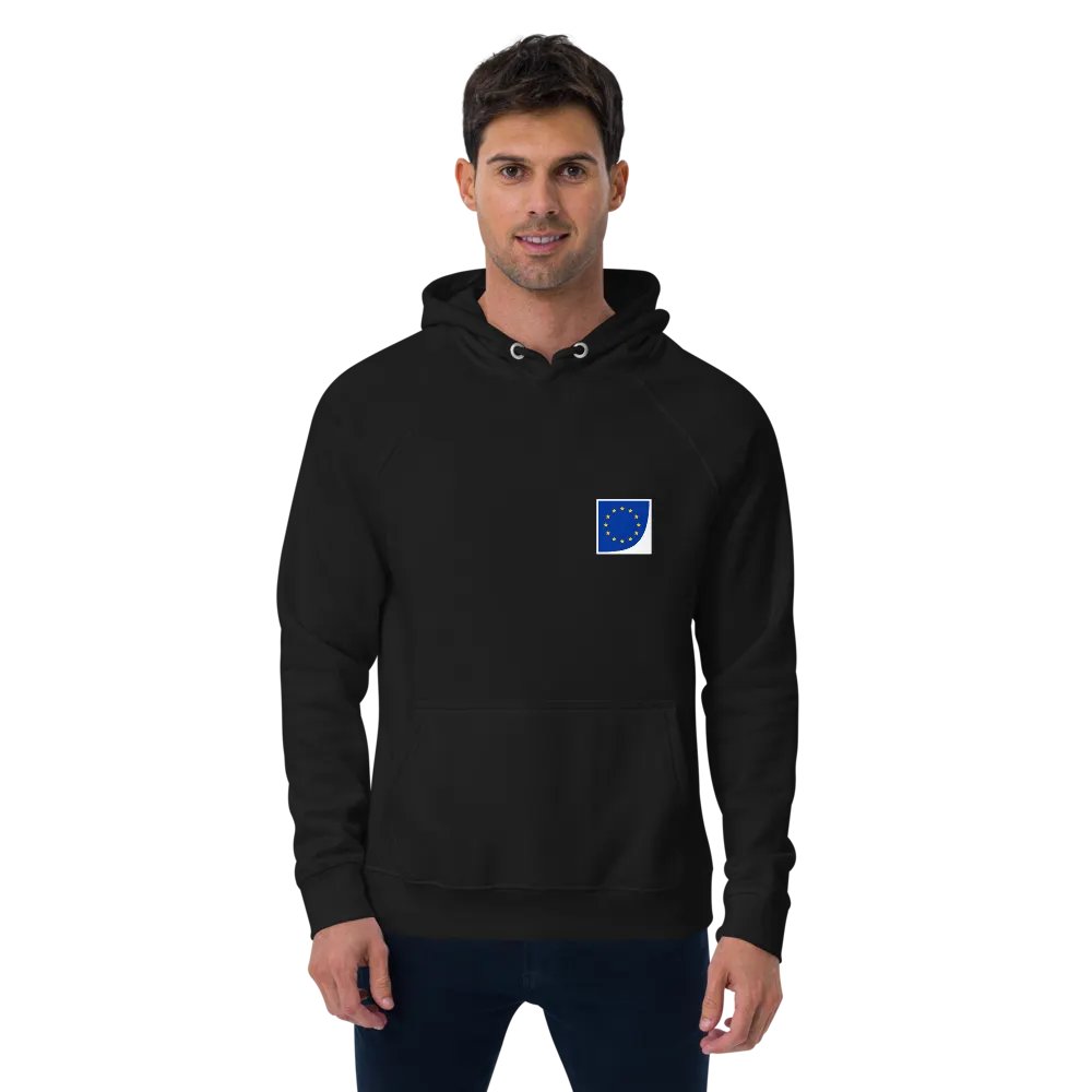 eu/acc official hoodie - 100% organic cotton product image (7)