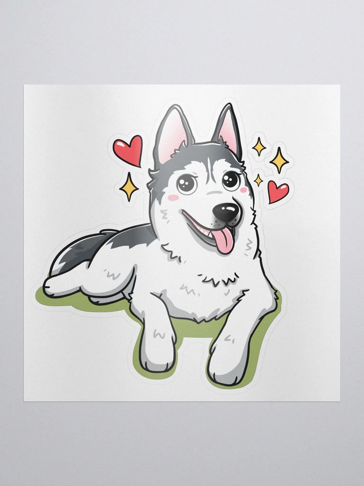 Sila Sticker product image (1)