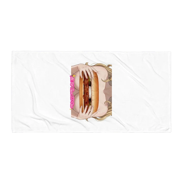 McRib Towel product image (1)
