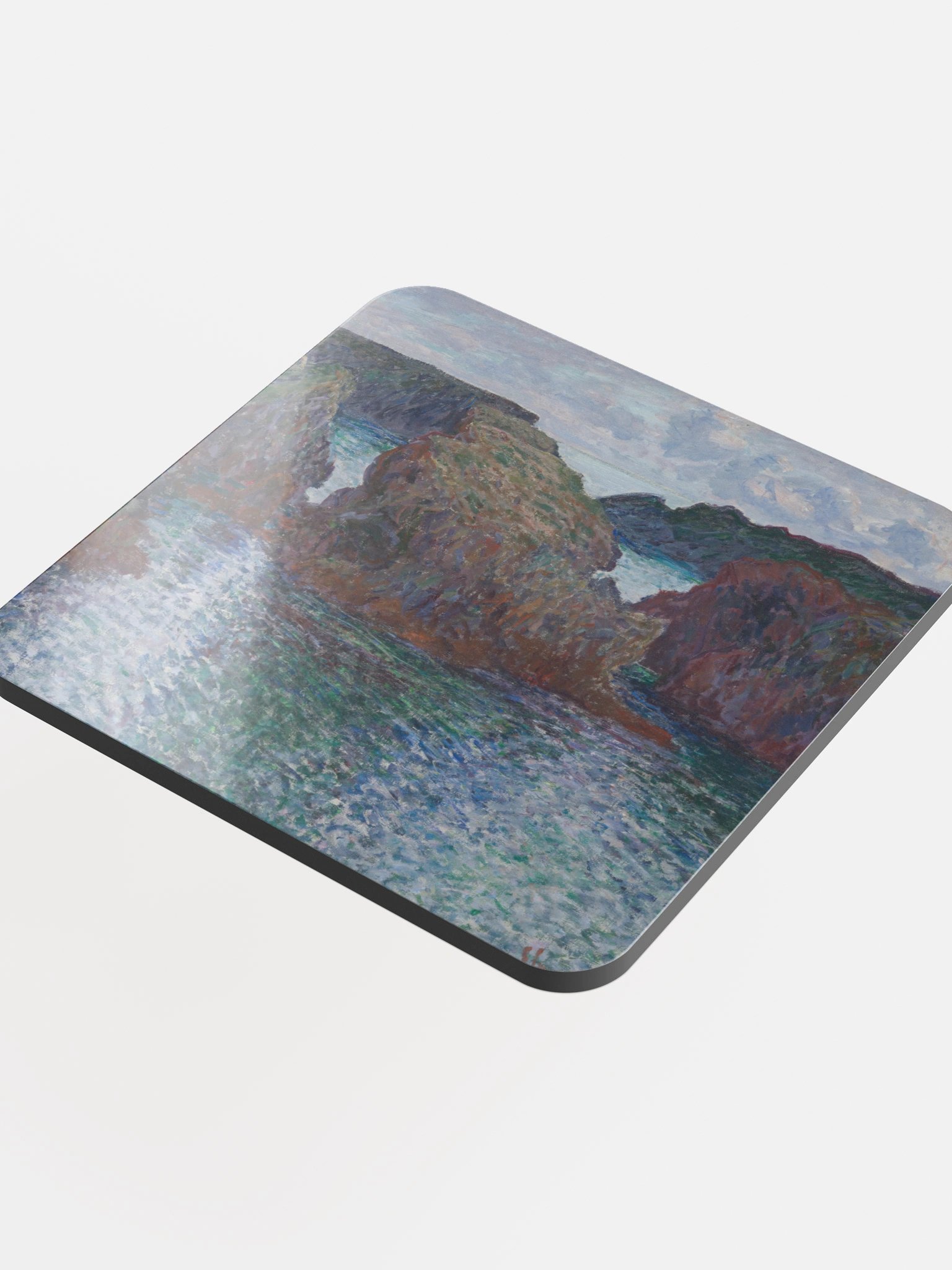 Rocks at Port-Goulphar, Belle-Île Coaster product image (5)