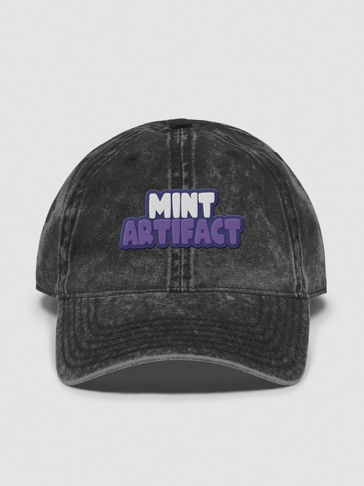 MintArtifact Name Hat product image (1)