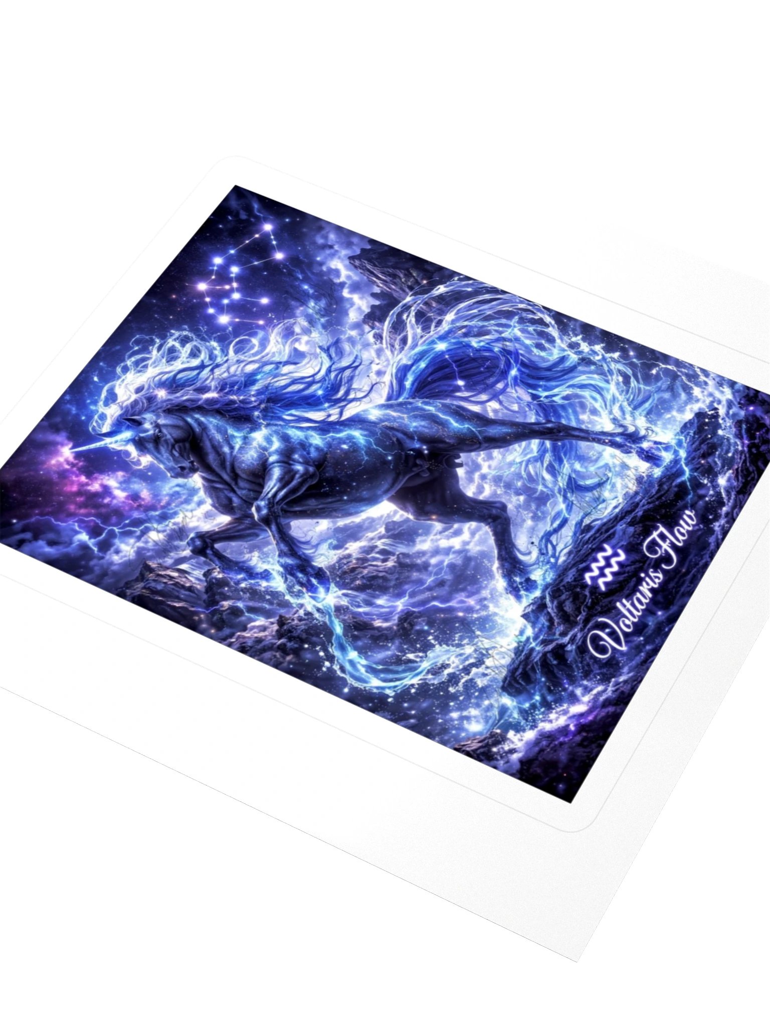 Voltaris Flow Sticker product image (3)