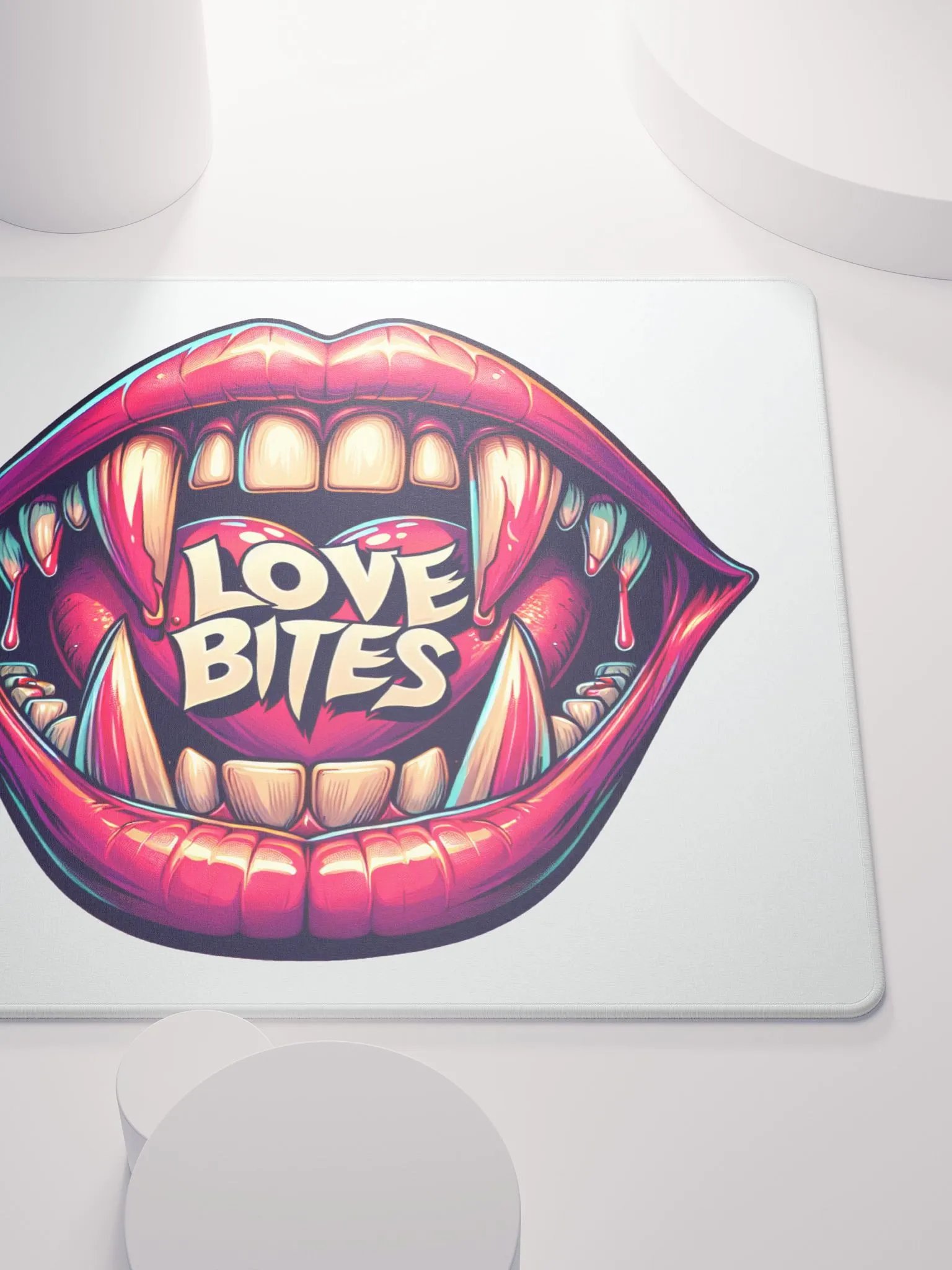 Love Bites Gaming Pad product image (9)