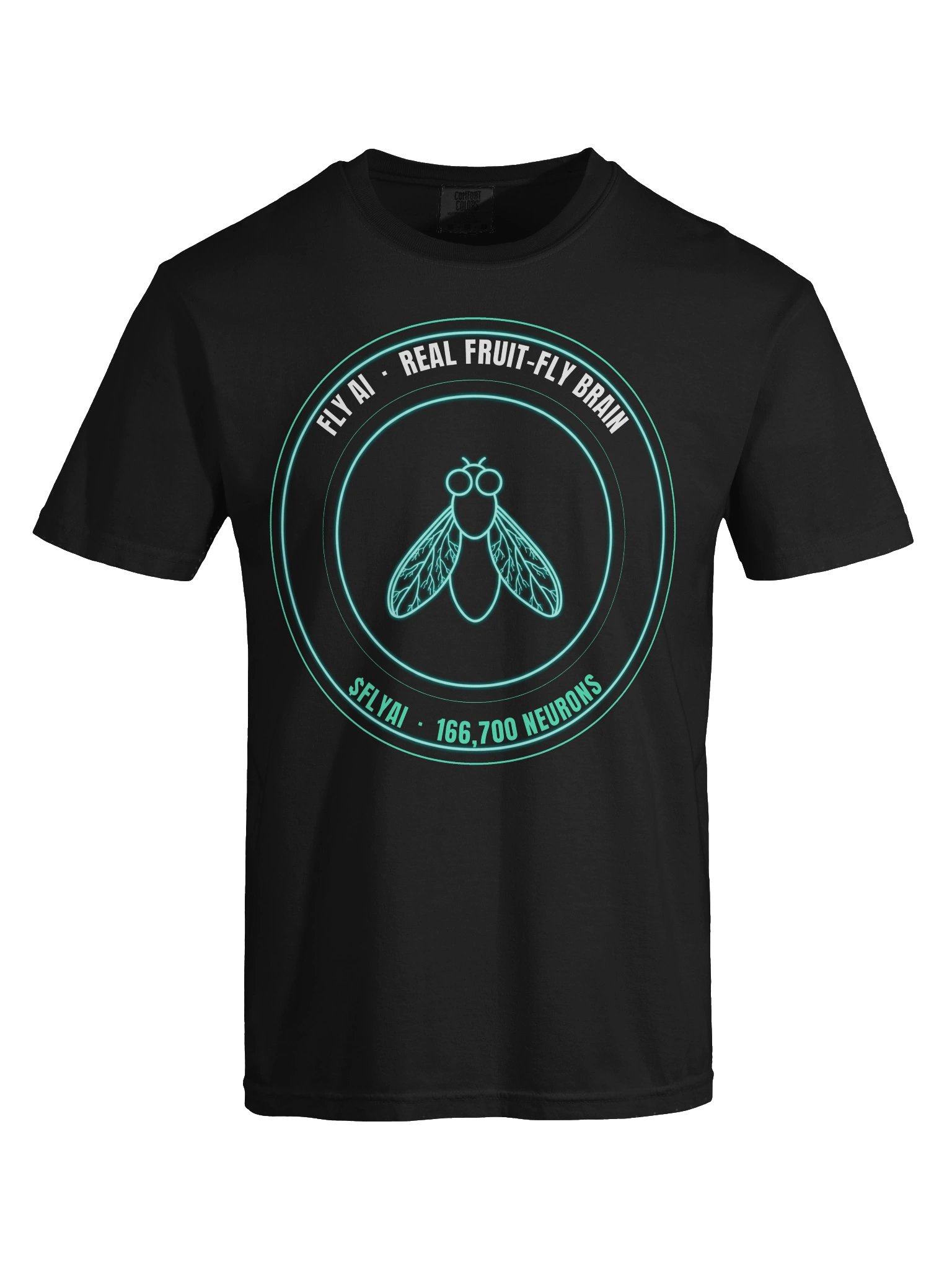 Specimen Badge Tee: Heavyweight product image (5)