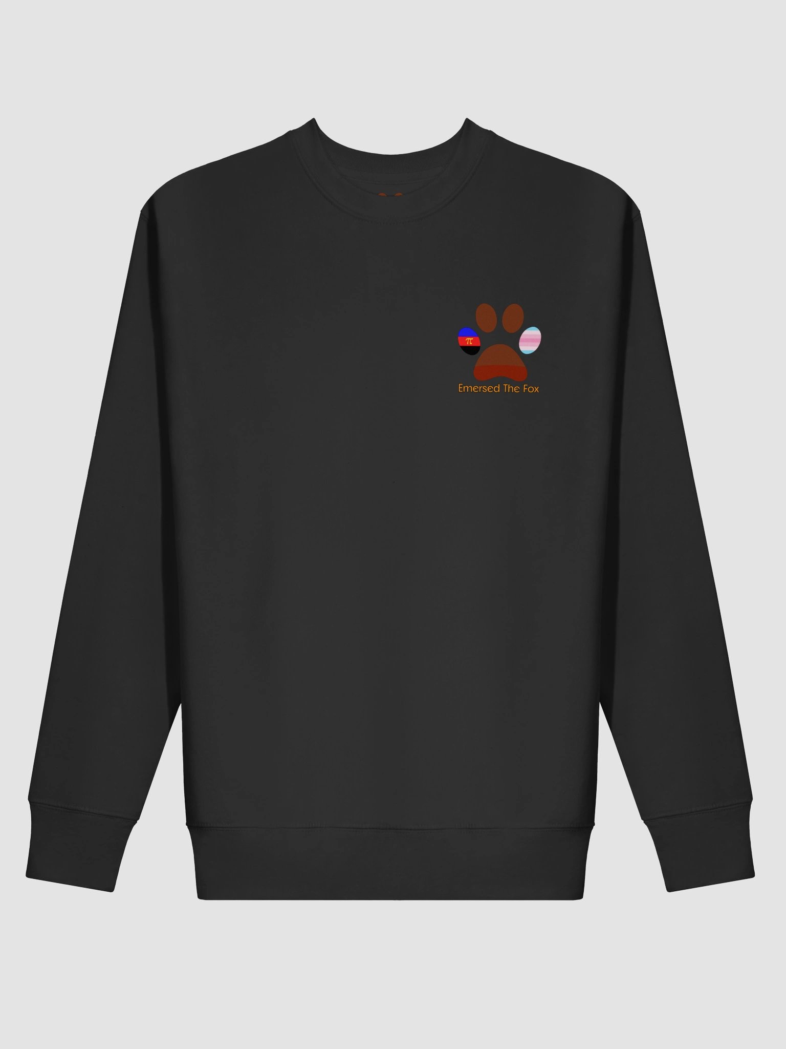 Emersed Paw Sweatshirt product image (2)