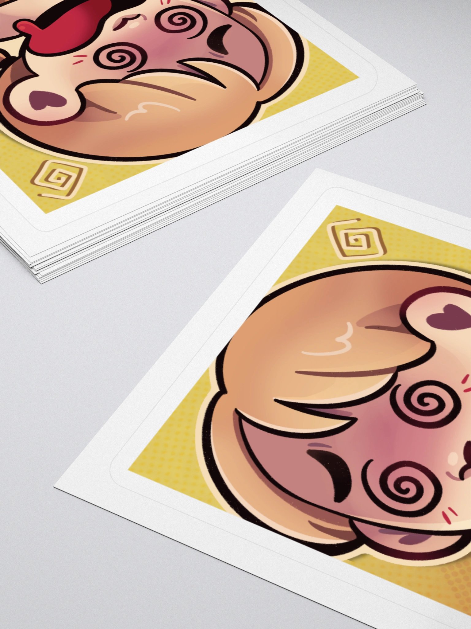 Disoriented Fiona Sticker product image (10)
