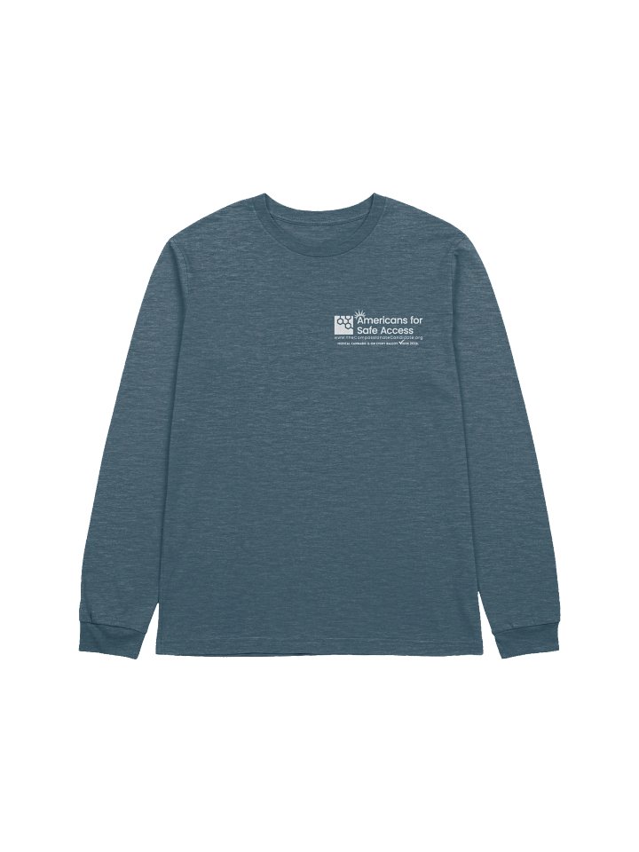 Compassionate Candidate Long Sleeve Tee product image (21)