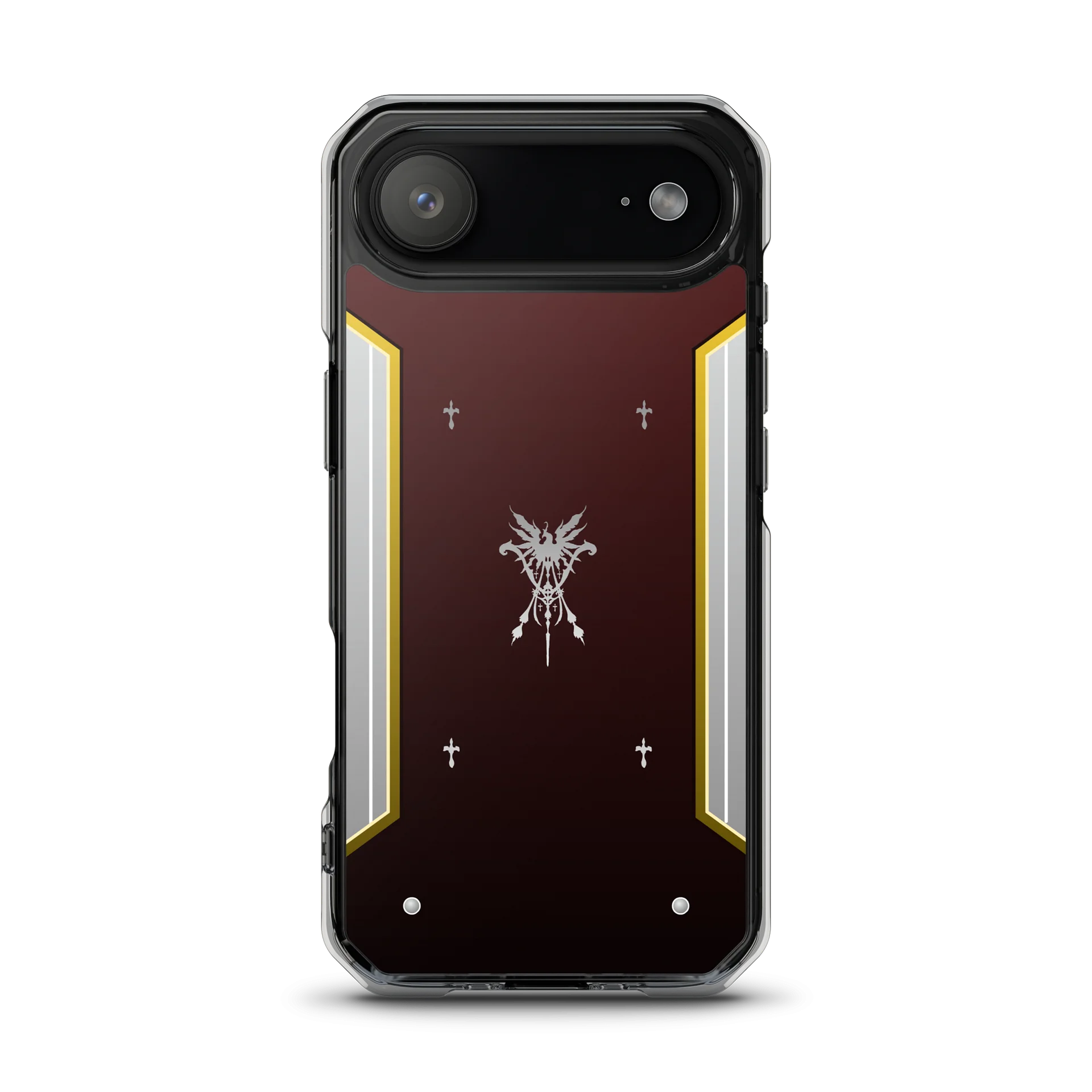 Gummiphone X Rosaria Case product image (4)