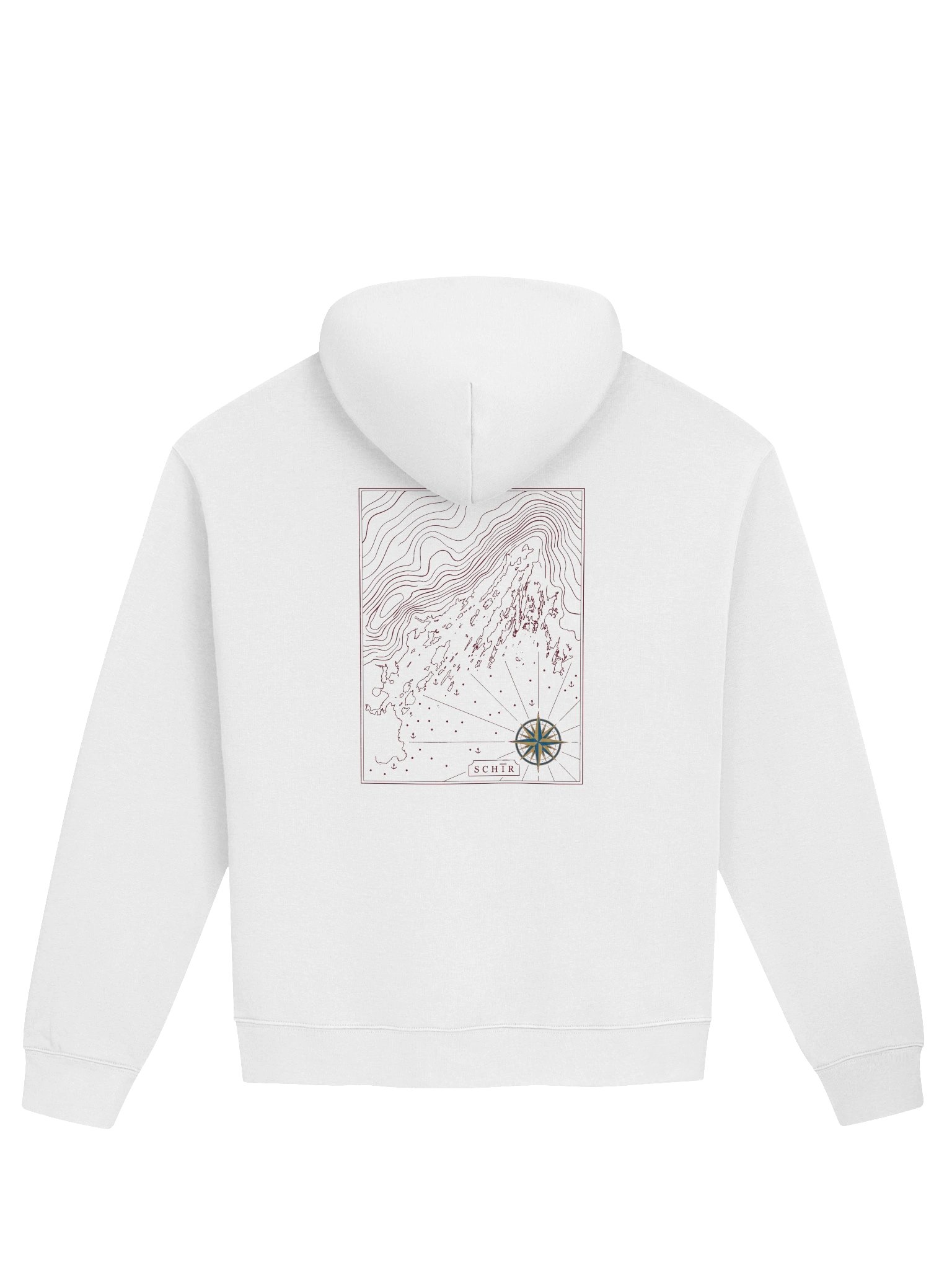 CONTOUR HOODIE product image (1)