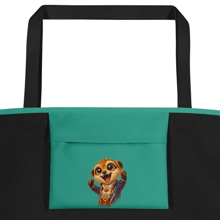 Kingdom Diplomat Tote Bag product image (2)